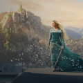 The Rings of Power Cast: Elves